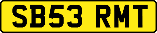 SB53RMT