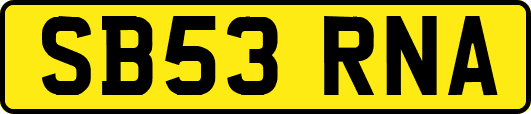 SB53RNA