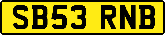 SB53RNB