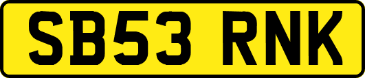 SB53RNK