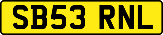 SB53RNL