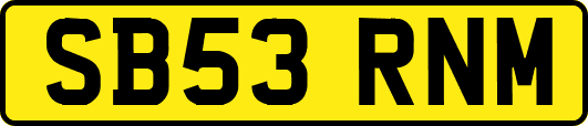 SB53RNM