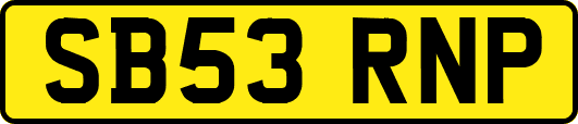 SB53RNP