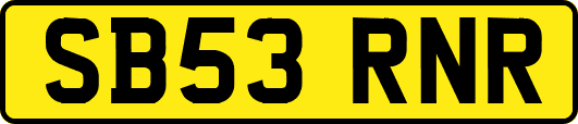 SB53RNR