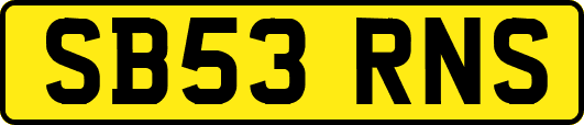 SB53RNS
