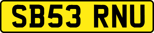 SB53RNU