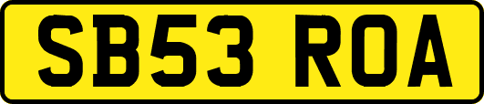 SB53ROA