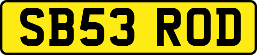 SB53ROD