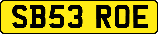 SB53ROE
