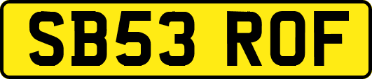 SB53ROF