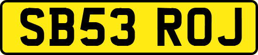 SB53ROJ
