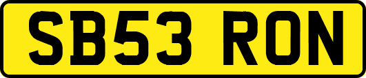 SB53RON