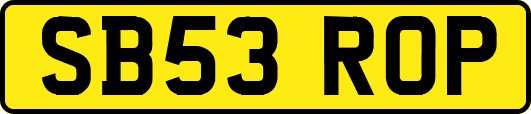 SB53ROP