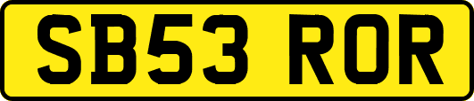 SB53ROR