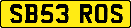 SB53ROS