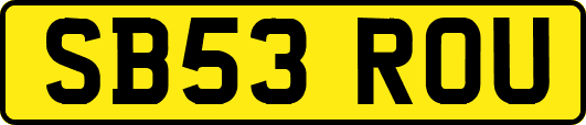 SB53ROU