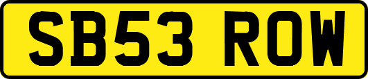 SB53ROW