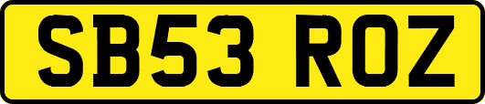 SB53ROZ