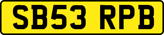 SB53RPB
