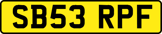 SB53RPF