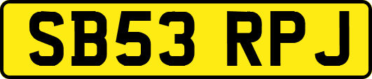 SB53RPJ