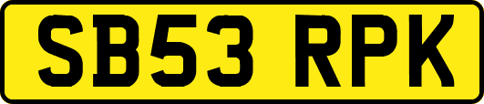 SB53RPK