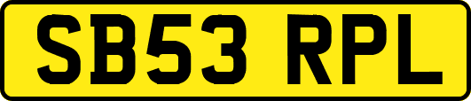 SB53RPL