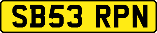 SB53RPN