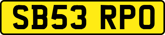 SB53RPO