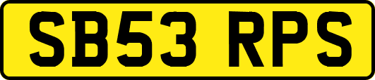 SB53RPS