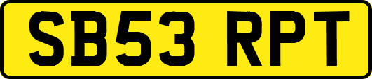 SB53RPT