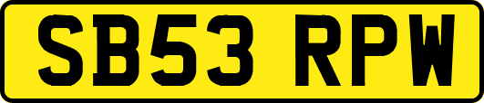SB53RPW