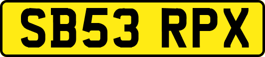 SB53RPX