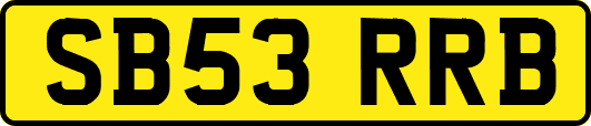 SB53RRB
