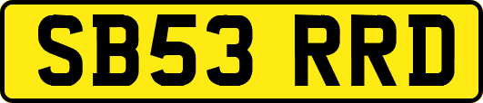 SB53RRD