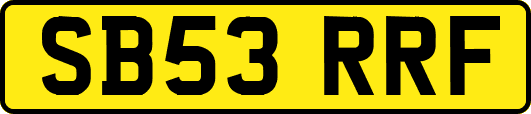 SB53RRF