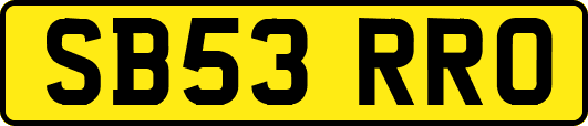 SB53RRO
