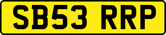 SB53RRP