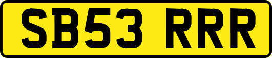 SB53RRR
