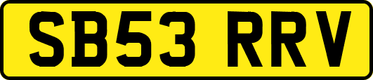 SB53RRV