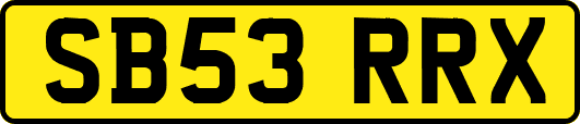 SB53RRX