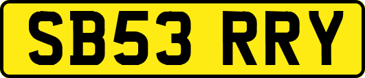 SB53RRY