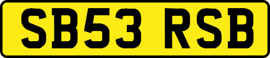 SB53RSB