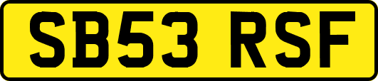 SB53RSF