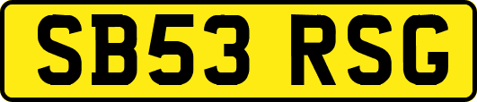 SB53RSG