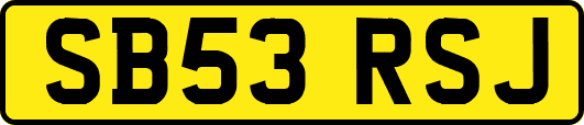 SB53RSJ
