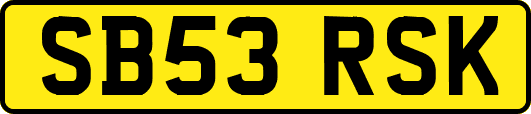 SB53RSK