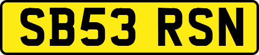 SB53RSN