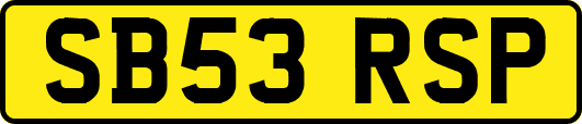 SB53RSP