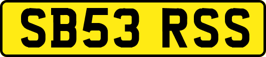 SB53RSS